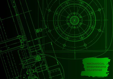 Vektör mühendisliği illüstrasyon