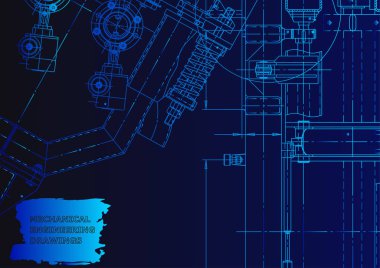 Vektör mühendisliği illüstrasyon