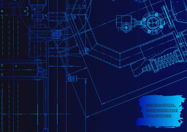 Vektör mühendisliği illüstrasyon