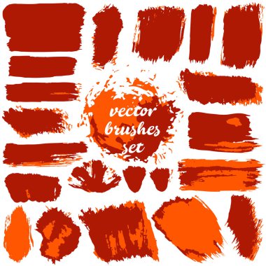 Toplama öğeleri. Vektör illüstrasyon. Izole