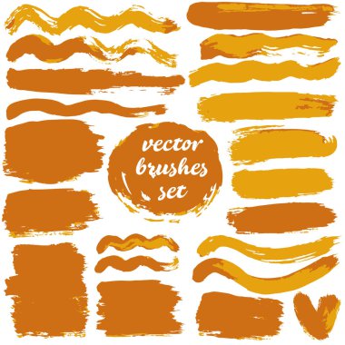 Toplama öğeleri. Vektör illüstrasyon. Izole