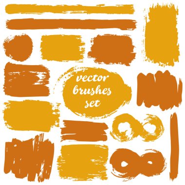 Toplama öğeleri. Vektör illüstrasyon. Izole