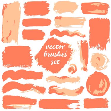 Toplama öğeleri. Vektör illüstrasyon. Izole