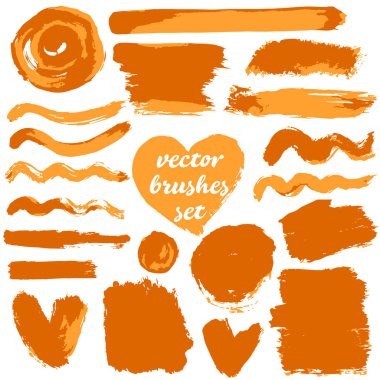 Toplama öğeleri. Vektör illüstrasyon. Izole