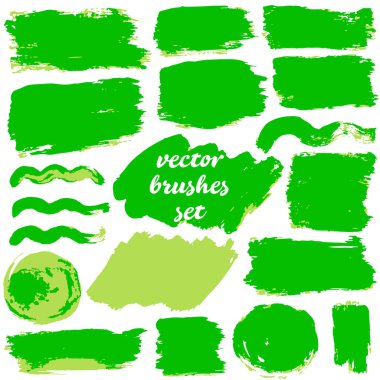 Toplama öğeleri. Vektör illüstrasyon. Izole