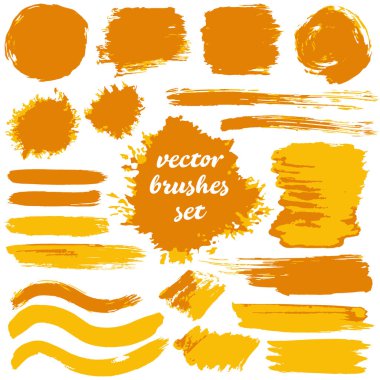 Toplama öğeleri. Vektör illüstrasyon. Izole