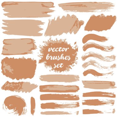 Toplama öğeleri. Vektör illüstrasyon. Izole