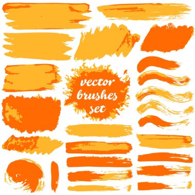 Toplama öğeleri. Vektör illüstrasyon. Izole