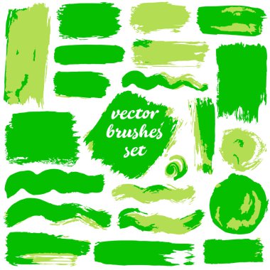 Toplama öğeleri. Vektör illüstrasyon. Izole