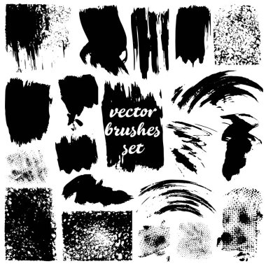 Toplama öğeleri. Vektör illüstrasyon. Izole