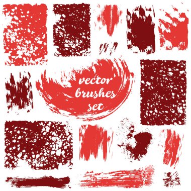 Toplama öğeleri. Vektör illüstrasyon. Izole