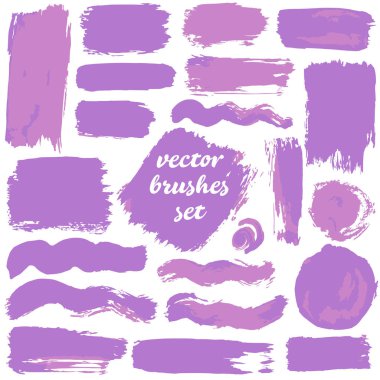 Toplama öğeleri. Vektör illüstrasyon. Izole