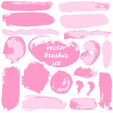 Toplama öğeleri. Vektör illüstrasyon. Izole