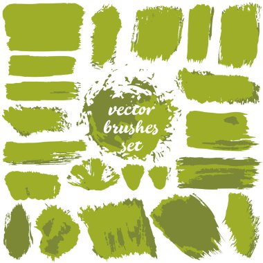 Toplama öğeleri. Vektör illüstrasyon. Izole