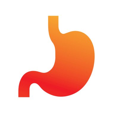 Asgari Mide Logosu Sağlık ve Sindirim Bilinci Kampanyaları Sembolü