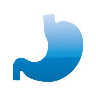 Profesyonel Yeşil Mide Beslenme ve Sağlık Kampanyaları İllüstrasyonu