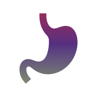 Asgari Mide Logosu Sağlık ve Beslenme Farkındalığı Sembolü