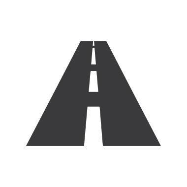 Horizon karayolu logosu büyümeyi, geleceği ve sonsuz yolculuğu simgeliyor.