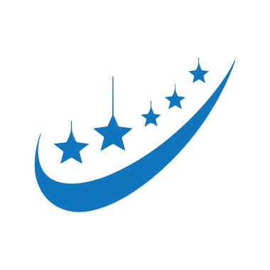 Temizliği ve net sonuçları simgeleyen minimum temizlik ürünü logosu tasarımı