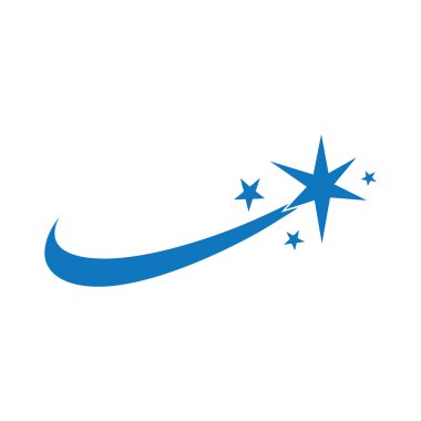 Minimum pencere temizleme logosu tasarımı hijyen ve mükemmel parlaklığı sembolize ediyor.