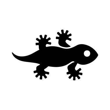 Yaratıcı kertenkele pist tasarımı eko projeleri ve doğal markalaşma için mükemmeldir.