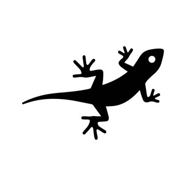 Paw baskı evi logosu kertenkele varlığını ve doğal ev velayetini simgeliyor