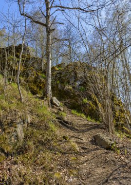 Karelia Cumhuriyeti'ne hafta sonu gezisi. Kuzey bölgelerinin güzelliği. 