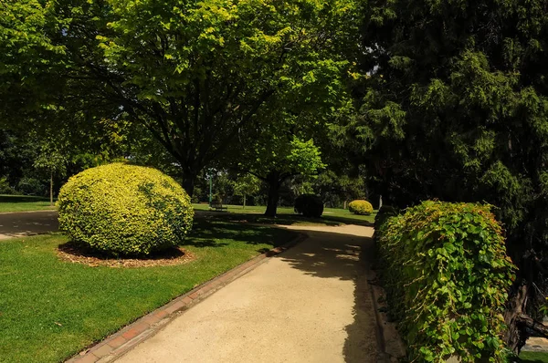 Aseo Belleza Los Parques Melbourne —  Fotos de Stock