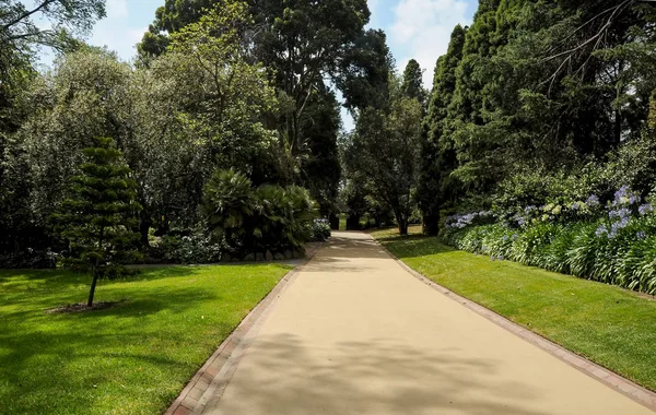 Aseo Belleza Los Parques Melbourne — Foto de Stock