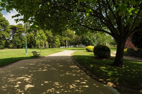 Aseo Belleza Los Parques Melbourne — Foto de Stock