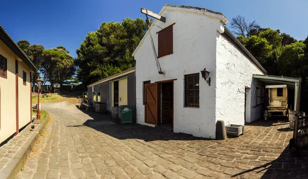 Flagstaff Hill Maritime Museum Warrnambool — Stockfoto