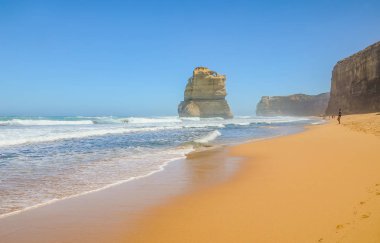 Beach Pasifik Okyanusu