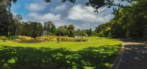 Parques Jardines Melbourne Países Bajos — Foto de Stock