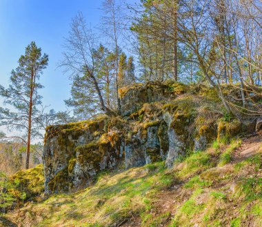 Karelia Cumhuriyeti'ne hafta sonu gezisi. Kuzey bölgelerinin güzelliği. 