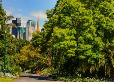 Melbourne Park. Avustralya