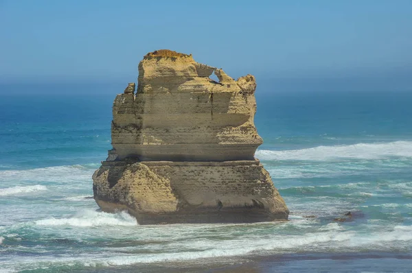 Beach of the Pacific ocean