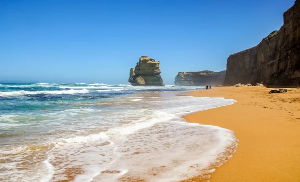 Spiaggia Dell Oceano Pacifico — Foto Stock