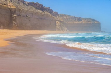 Beach Pasifik Okyanusu