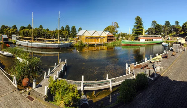 Flagstaff Hill Maritime Museum Warrnambool — Stockfoto