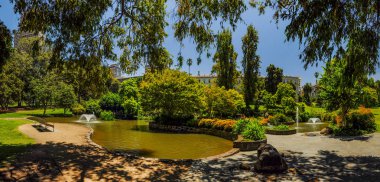 Melbourne Park. Avustralya