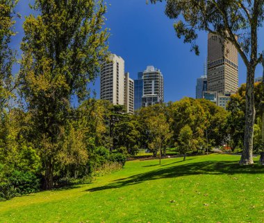 Melbourne Park. Avustralya