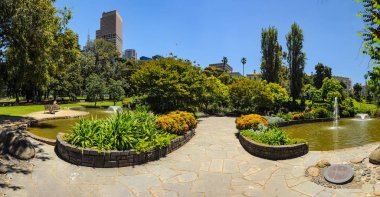 Melbourne Park. Avustralya