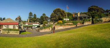 Flagstaff Hill Denizcilik Müzesi-Warrnambool.