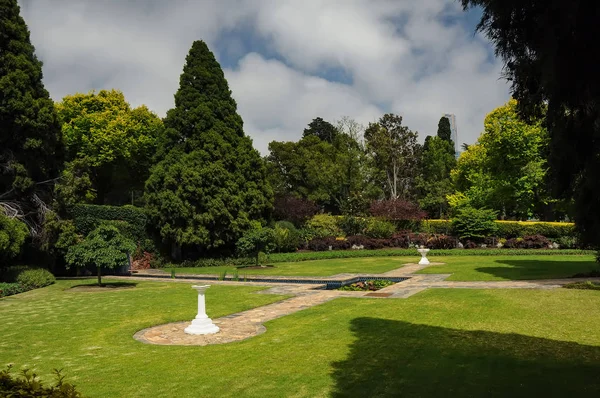 Aseo Belleza Los Parques Melbourne — Foto de Stock