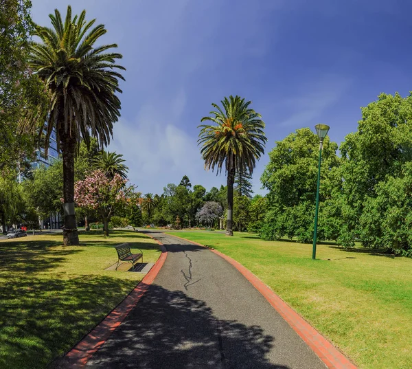 Parque Melbourne Países Bajos — Foto de Stock