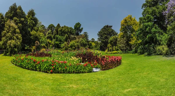 Parques Jardines Melbourne Países Bajos — Foto de Stock