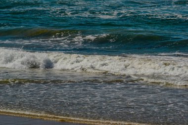 Avustralya Pasifik kıyısında yaz