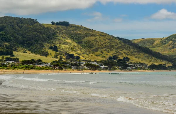 Zomer Aan Australische Pacifische Kust — Stockfoto