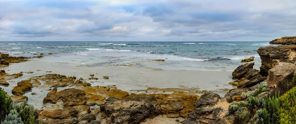 Côte Australienne Océan Pacifique — Photo