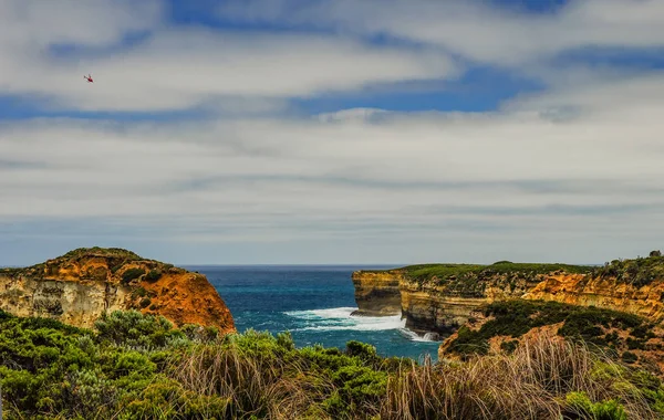 Reisen Durch Australien Die Große Ozeanstraße Nationalpark Glocke — Stockfoto